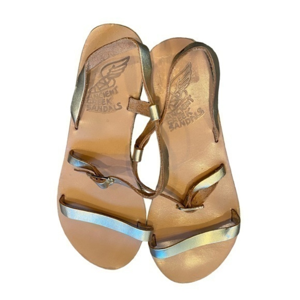 Ancient Greek Sandals